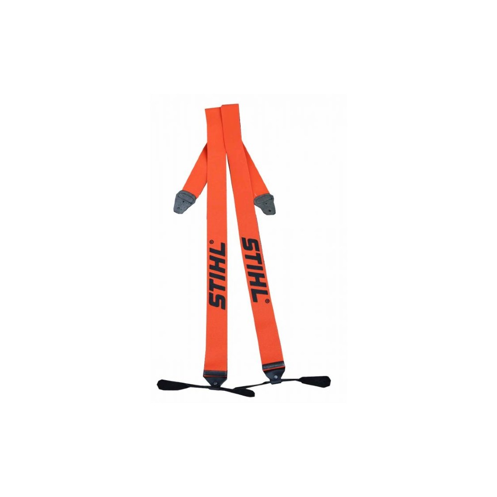 STIHL SUSPENDERS W/ BUTTONS picture pic