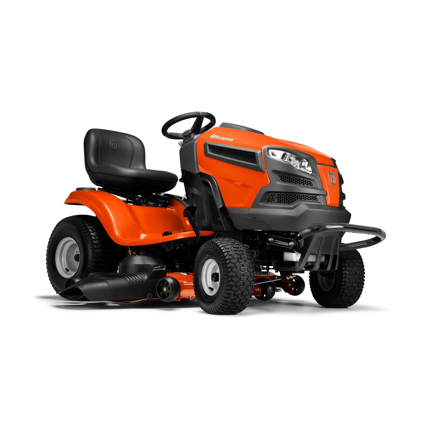 HUSQVARNA YTH24K48 RIDING LAWN MOWER